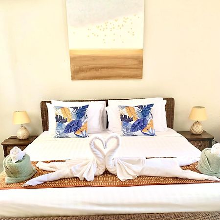 Beachfront Villa Charmant With Private Pool Koh Samui Exterior foto
