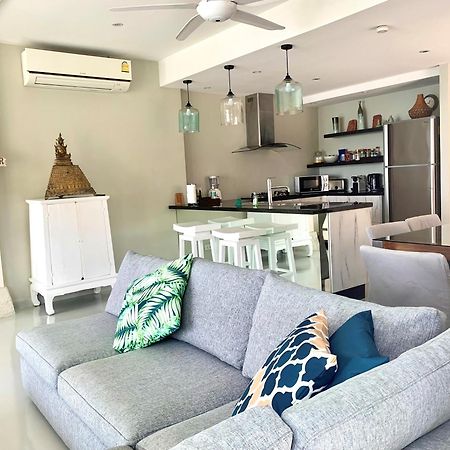 Beachfront Villa Charmant With Private Pool Koh Samui Exterior foto